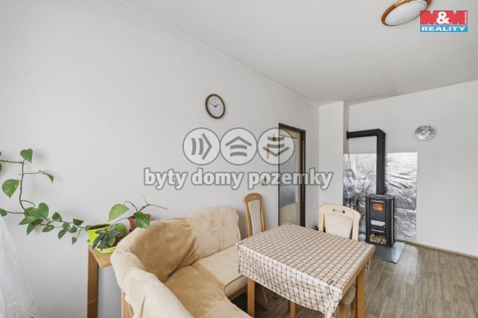 Prodej, Byt 1+1, Hronov