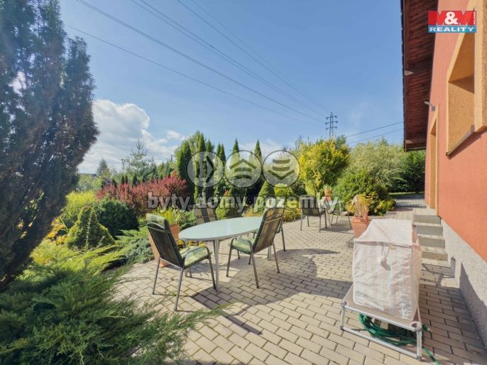 Prodej, Rodinný dům, Petřvald