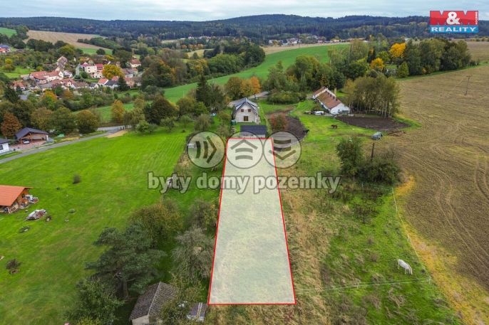 Prodej, Pozemek k bydlení, Holýšov