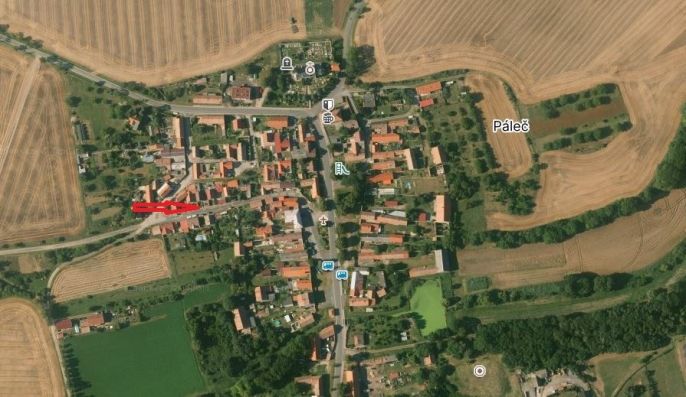 Prodej, Rodinný dům, Páleč