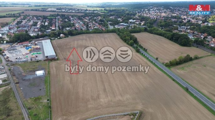 Prodej, Komerční pozemky, Úvaly