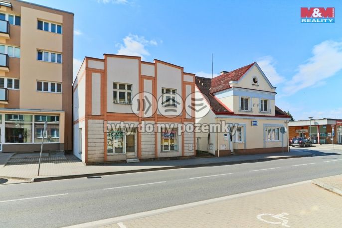 Prodej, Obchod a služby, Smiřice