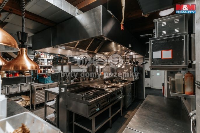 Prodej, Restaurace, stravování, Raškovice