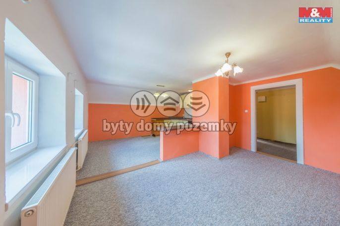 Pronájem, Byt 1+kk, Krnov