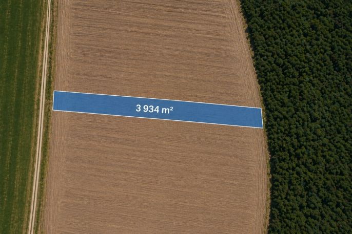 Prodej, Pole, Hudlice