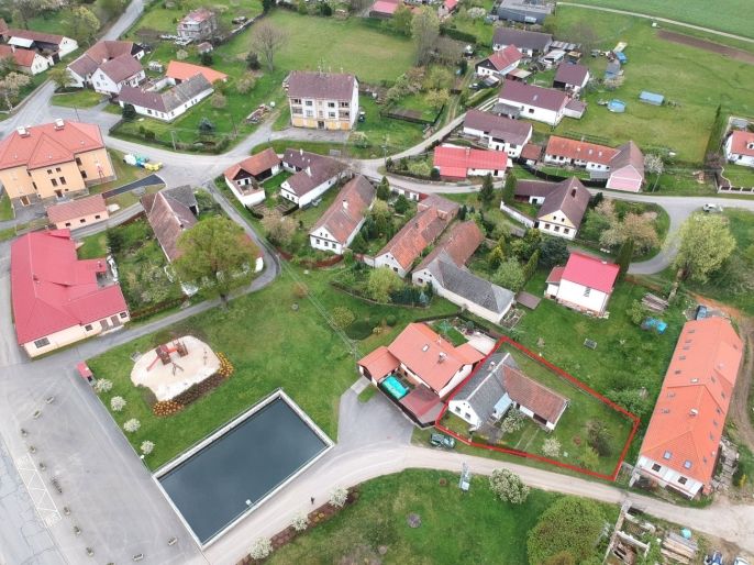 Prodej, Chalupa, Pošná