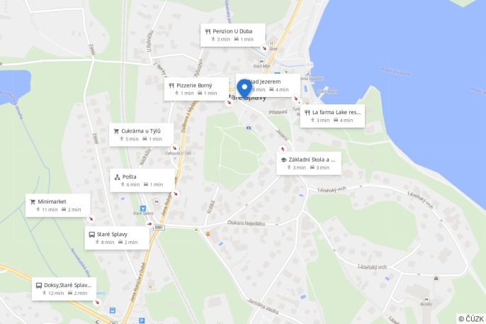 Prodej, Byt 3+kk, Doksy
