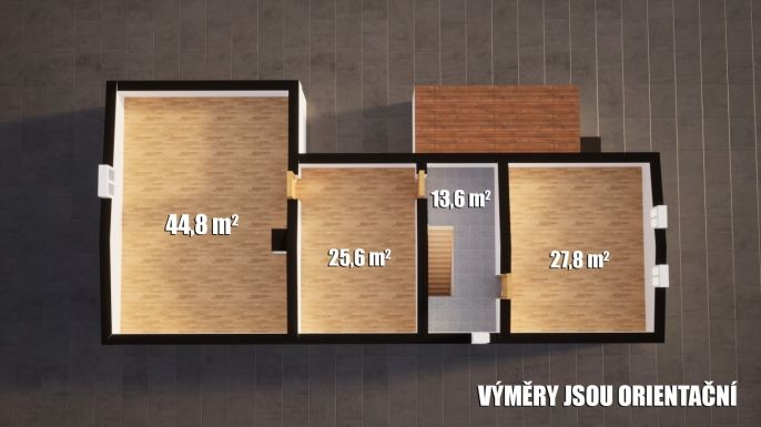 Prodej, Rodinný dům, Česká Kamenice