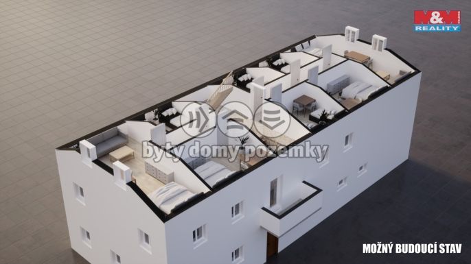 Prodej, Rodinný dům, Volfartice