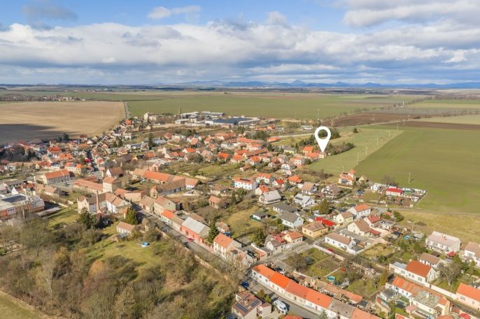 Prodej, Rodinný dům, Zlonice