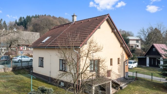 Prodej, Chalupa, Bystré