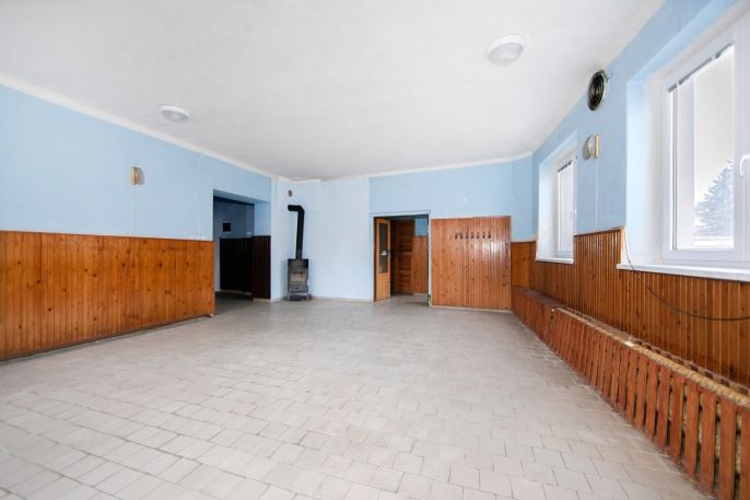 Prodej, Rodinný dům, Brnířov