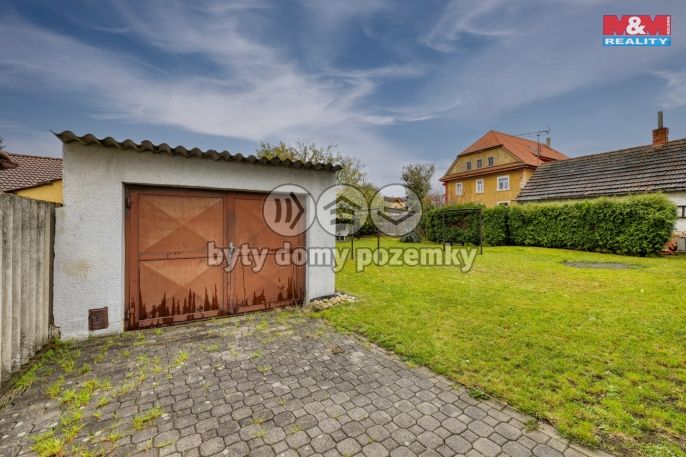Prodej, Rodinný dům, Holýšov