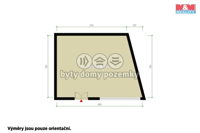 Pronájem, Obchod a služby, Klatovy