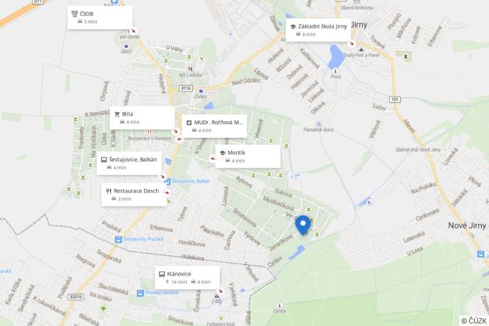 Prodej, Rodinný dům, Šestajovice