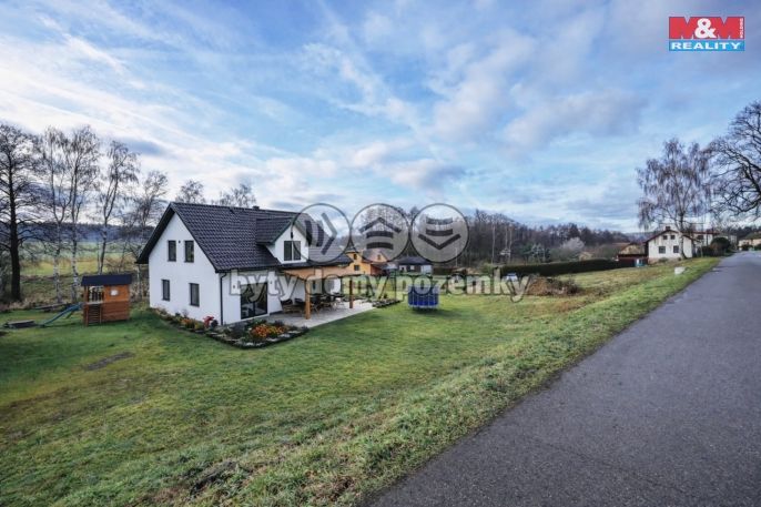 Prodej, Pozemek k bydlení, Dlouhá Ves