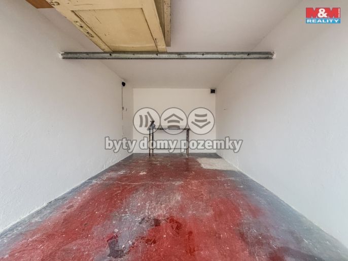 Prodej, Garáž, Litoměřice