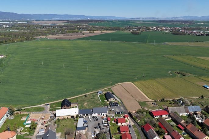 Prodej, Pozemek k bydlení, Droužkovice