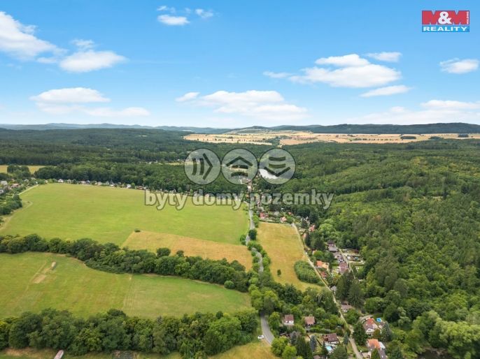 Prodej, Pozemek k bydlení, Nový Jáchymov