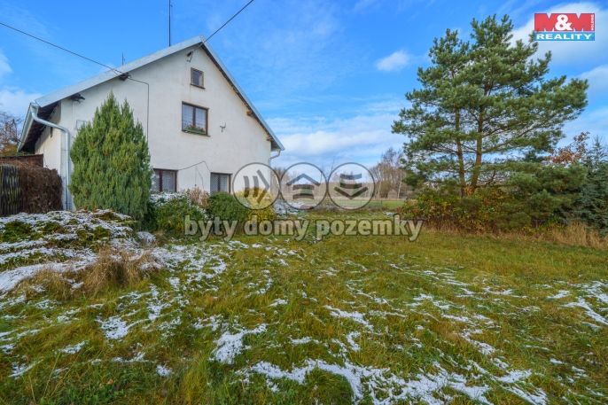 Prodej, Rodinný dům, Krajková