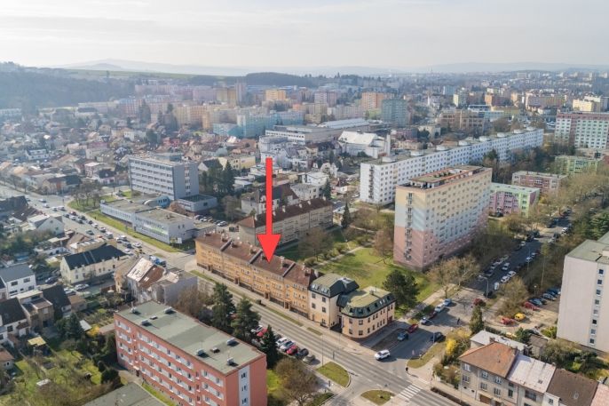 Prodej, Byt 2+1, Plzeň