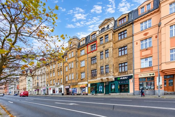 Prodej, Byt 1+1, Karlovy Vary