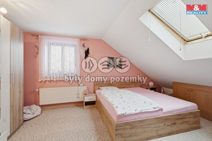 Prodej, Rodinný dům, Brno