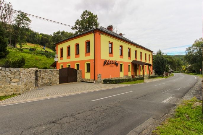 Prodej, Hotel, penzion, Holčovice
