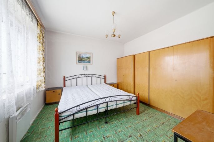 Prodej, Rodinný dům, Třebovice