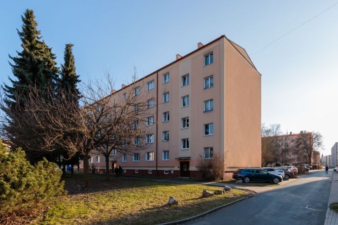 Prodej, Byt 3+1, Sokolov