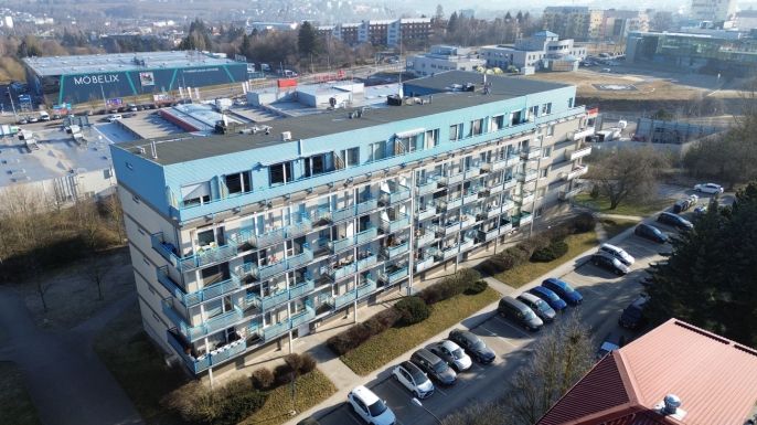 Pronájem, Byt 2+1, Jihlava