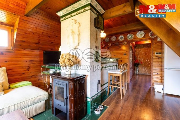 Prodej, Chata, Hukvaldy