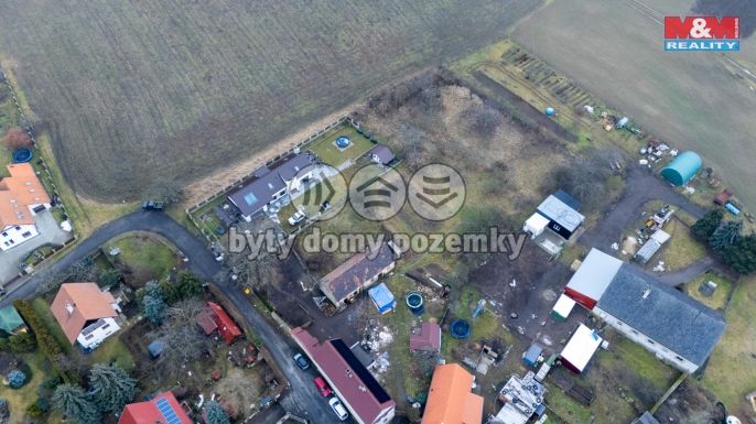 Prodej, Pozemek k bydlení, Skršín