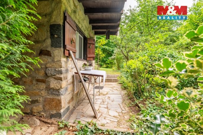 Prodej, Chata, Písek