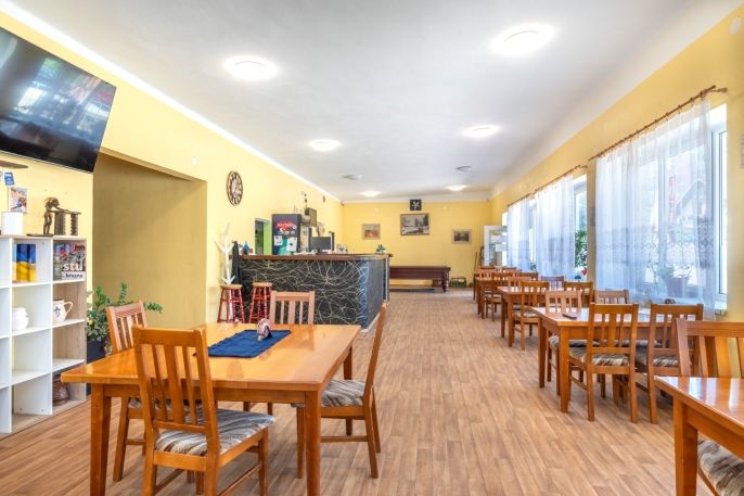 Prodej, Restaurace, stravování, Strakonice
