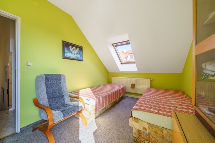 Prodej, Rodinný dům, Lubenec