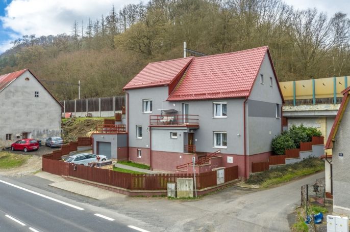 Prodej, Rodinný dům, Dobkovice