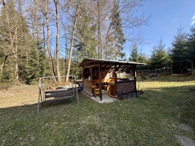 Prodej, Chata, Přívrat