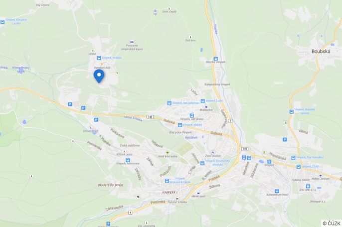 Prodej, Rodinný dům, Vimperk