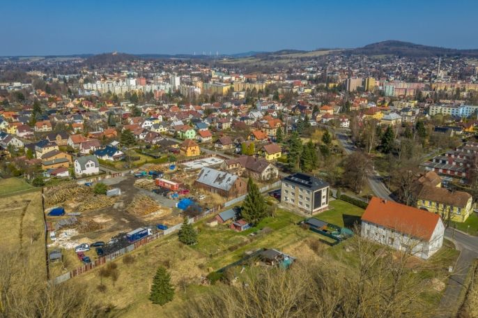 Prodej, Pozemek k bydlení, Varnsdorf