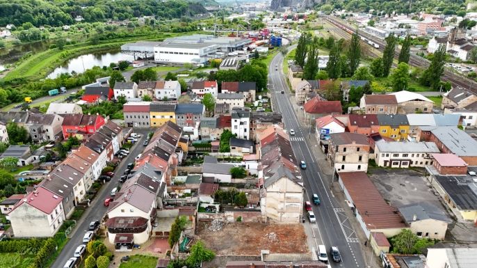 Prodej, Pozemek k bydlení, Ústí nad Labem