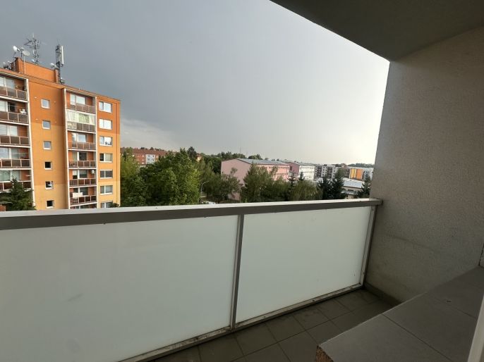 Pronájem, Byt 2+kk, Uničov