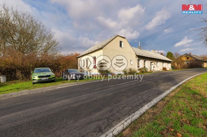 Prodej, Rodinný dům, Bouzov