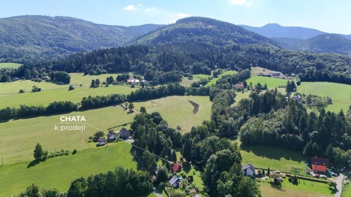 Prodej, Chata, Frýdlant nad Ostravicí
