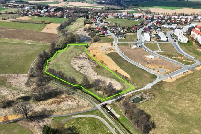 Prodej, Zahrada, Bystřice nad Pernštejnem