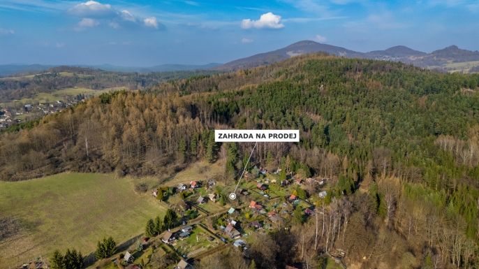 Prodej, Zahrada, Česká Kamenice