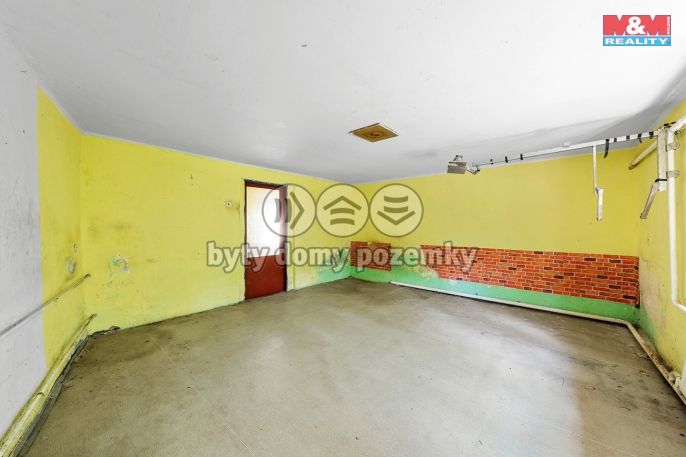 Prodej, Rodinný dům, Býčkovice