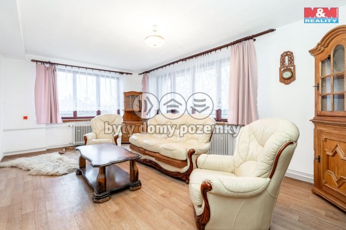 Prodej, Rodinný dům, Velká Losenice