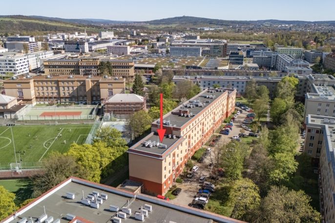 Pronájem, Byt 1+1, Plzeň