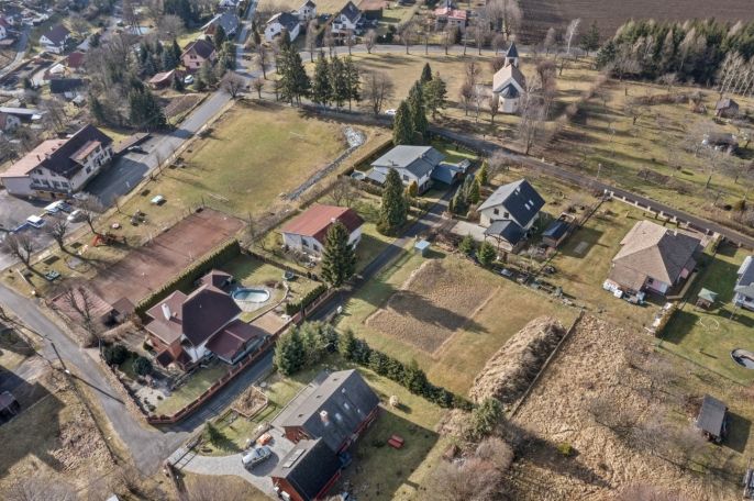 Prodej, Pozemek k bydlení, Borová